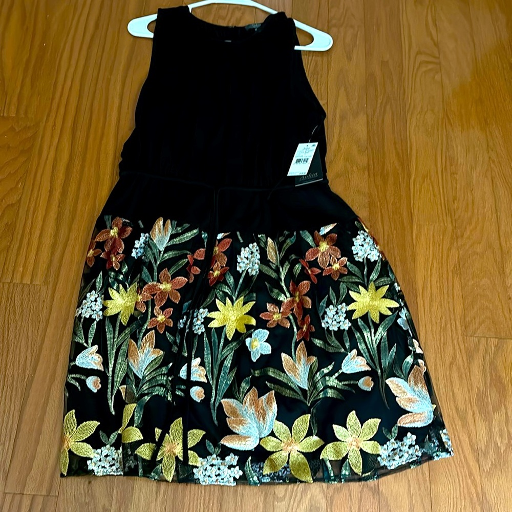 Brand new with tags Aidan Embroidered dress